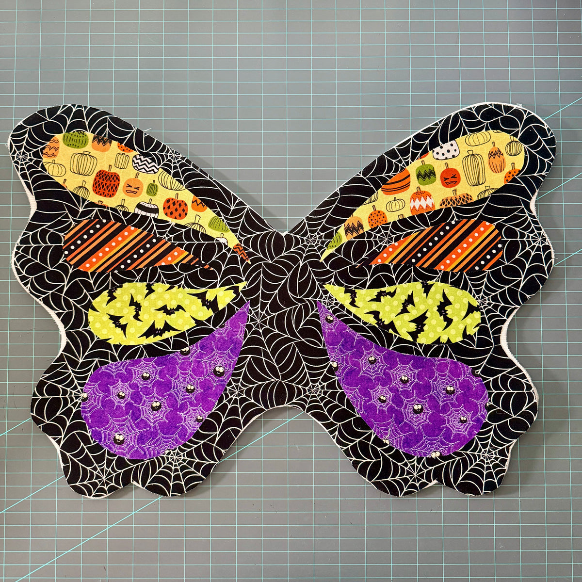 Halloween Butterfly Wings