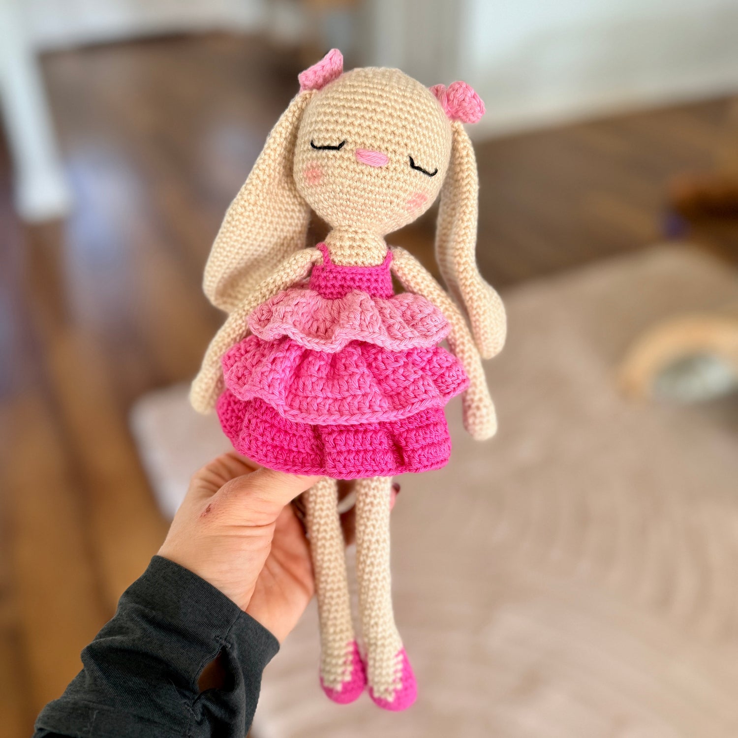 Crochet Dolls