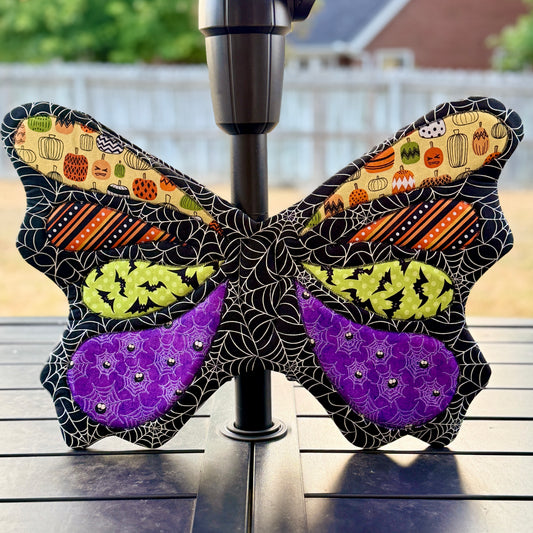 Halloween Butterfly Wings