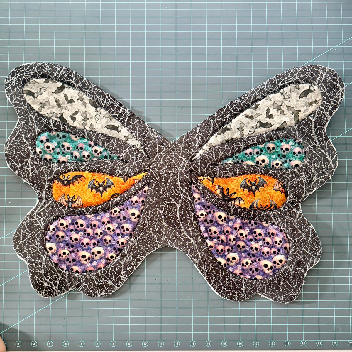 Halloween Butterfly Wings