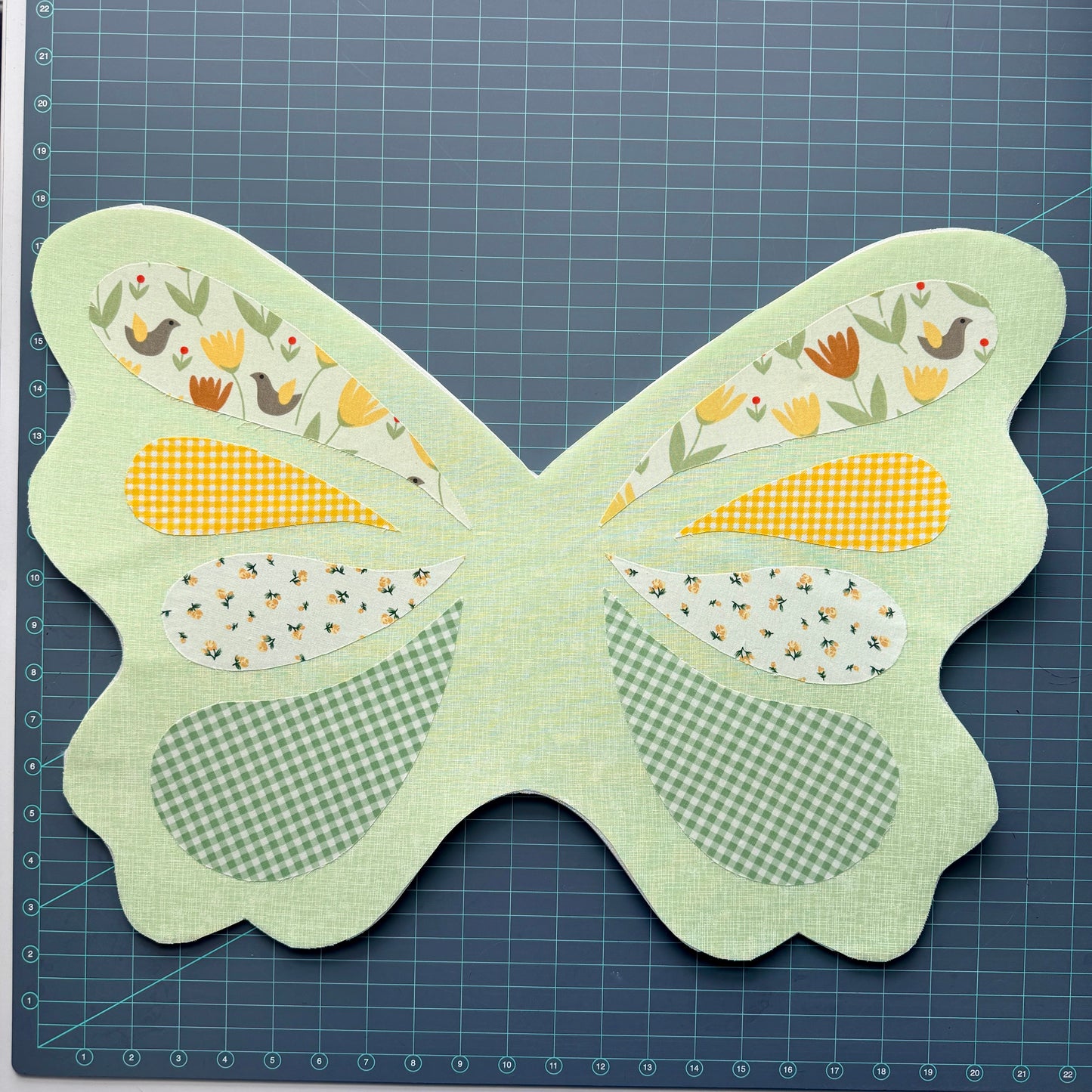 Butterfly Wings