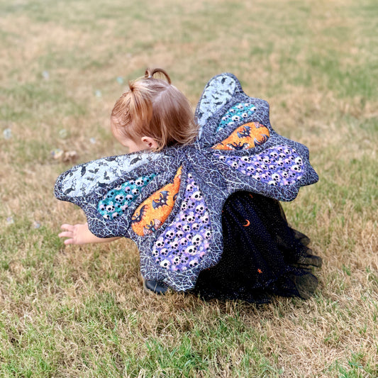 Halloween Butterfly Wings