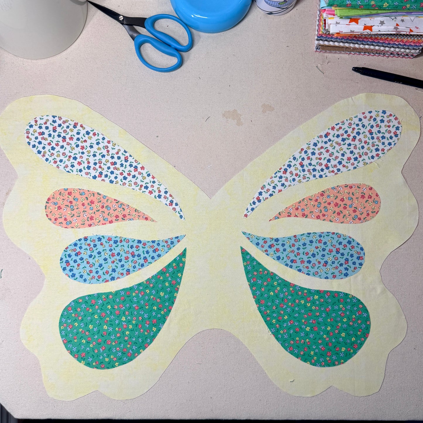 Butterfly Wings