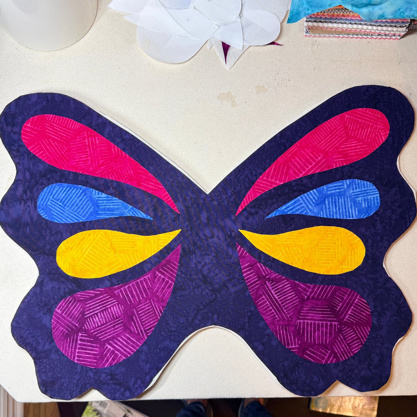 Butterfly Wings