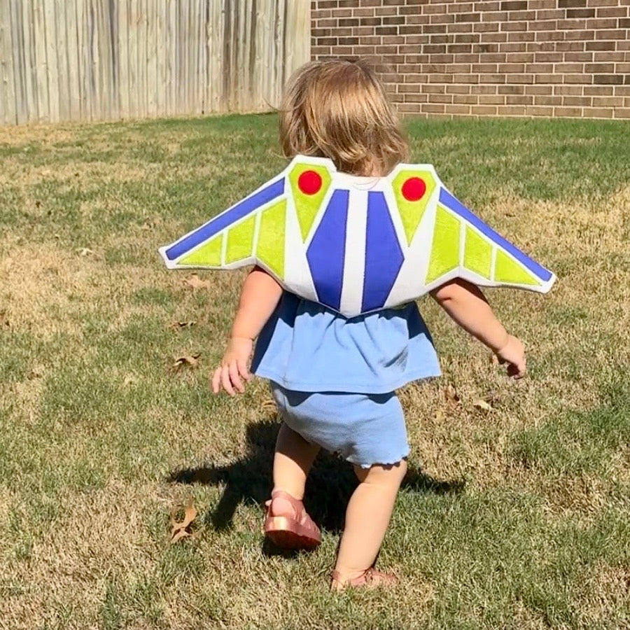 Space Ranger Jetpack