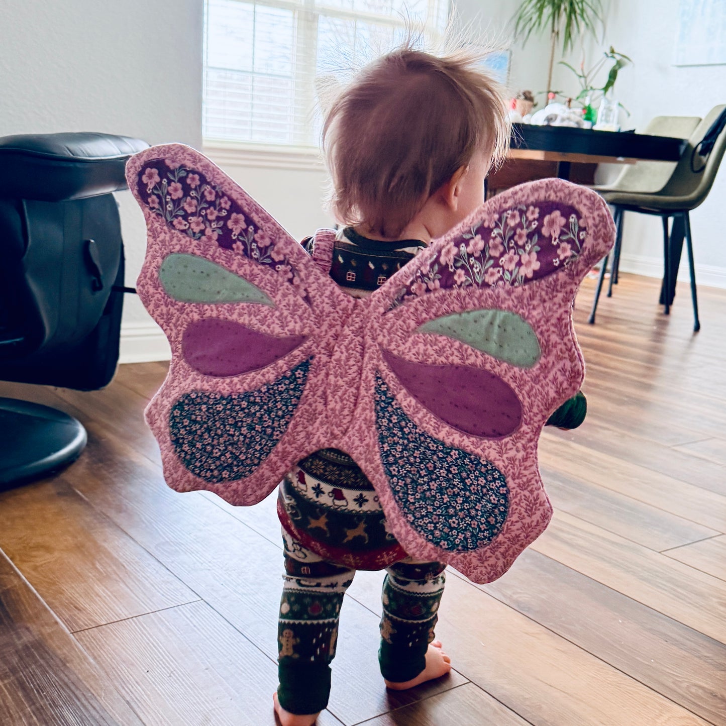 Butterfly Wings