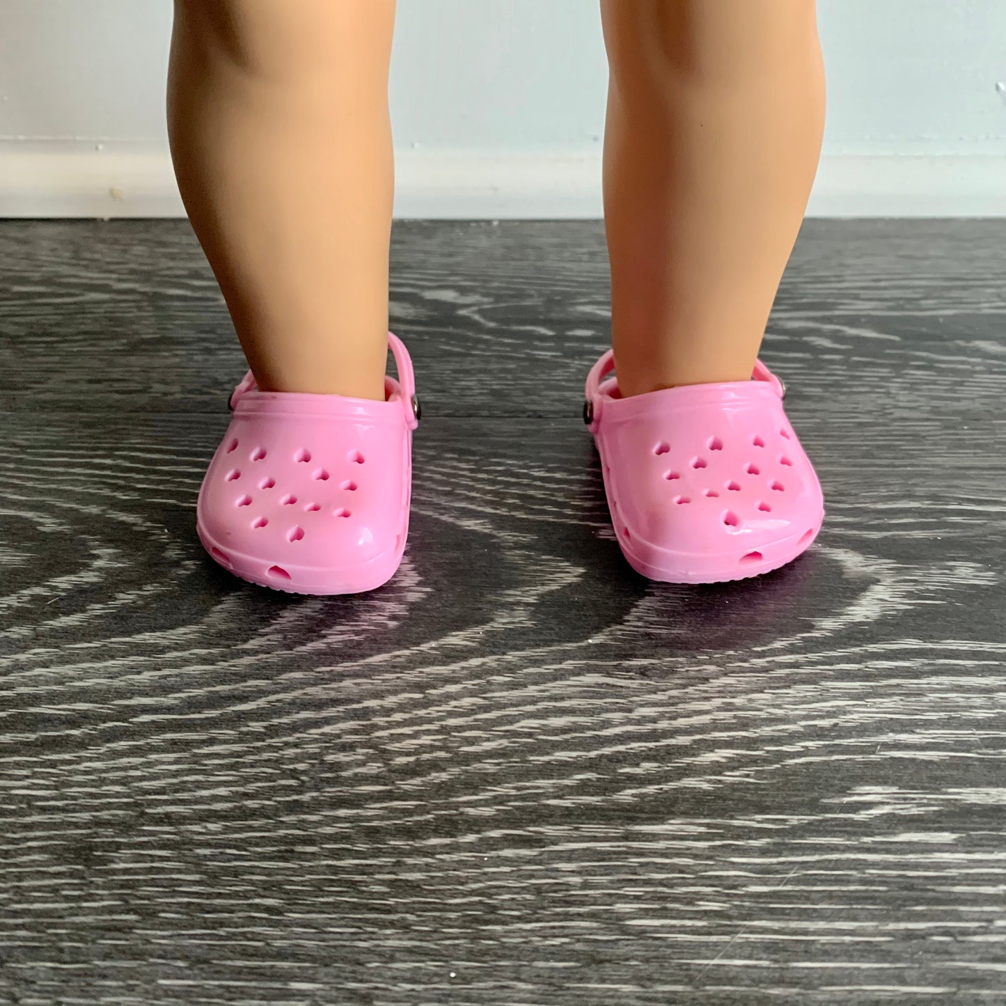 Doll Crocs (other colors available)
