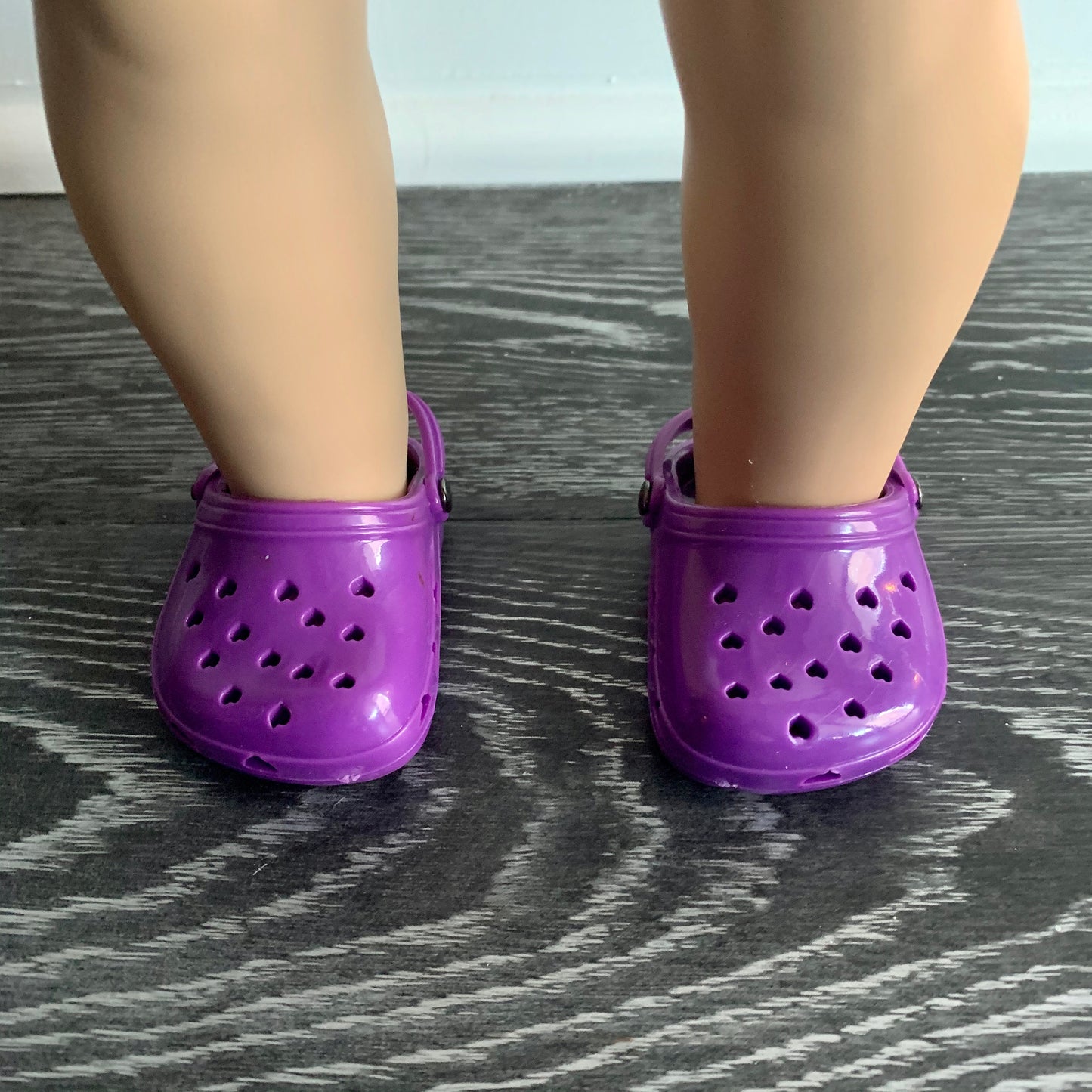 Doll Crocs (other colors available)