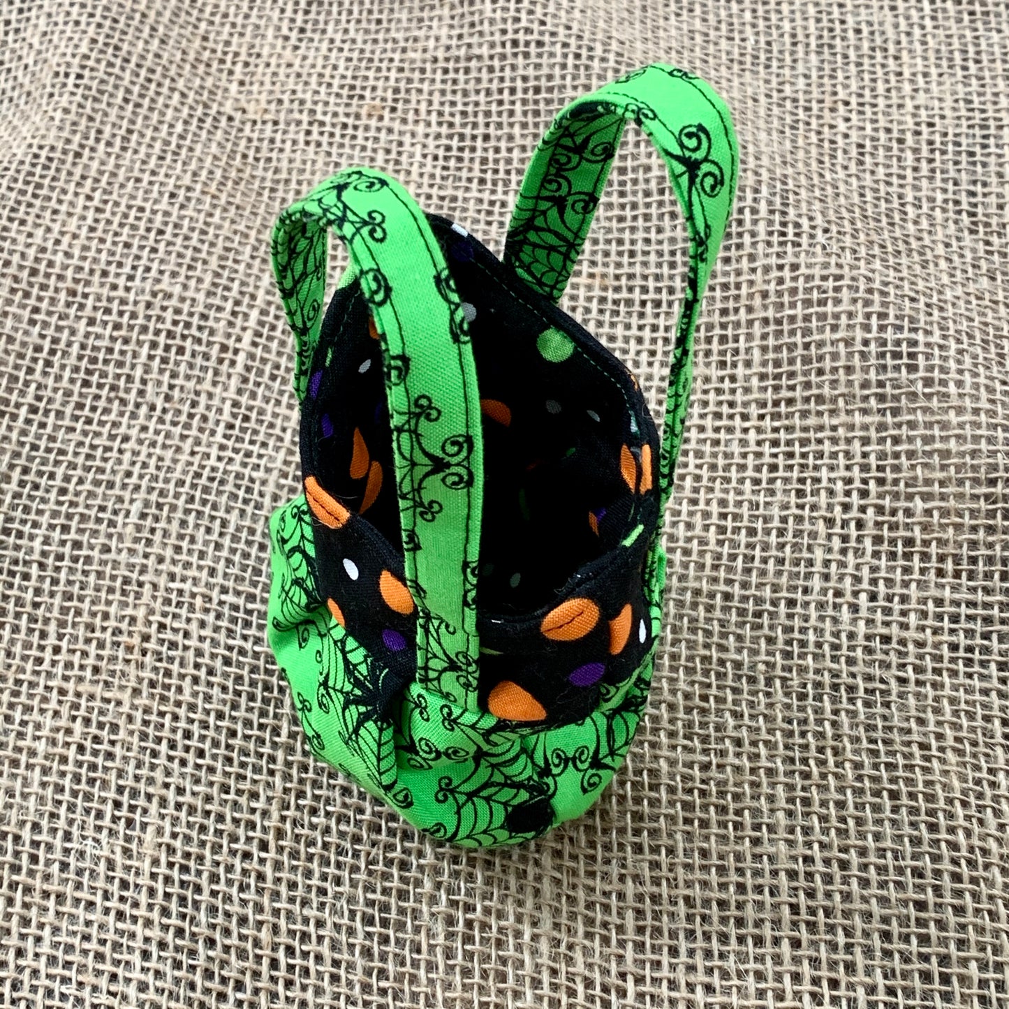 Enchanted Trick-or-Treat Bag (other colors available)