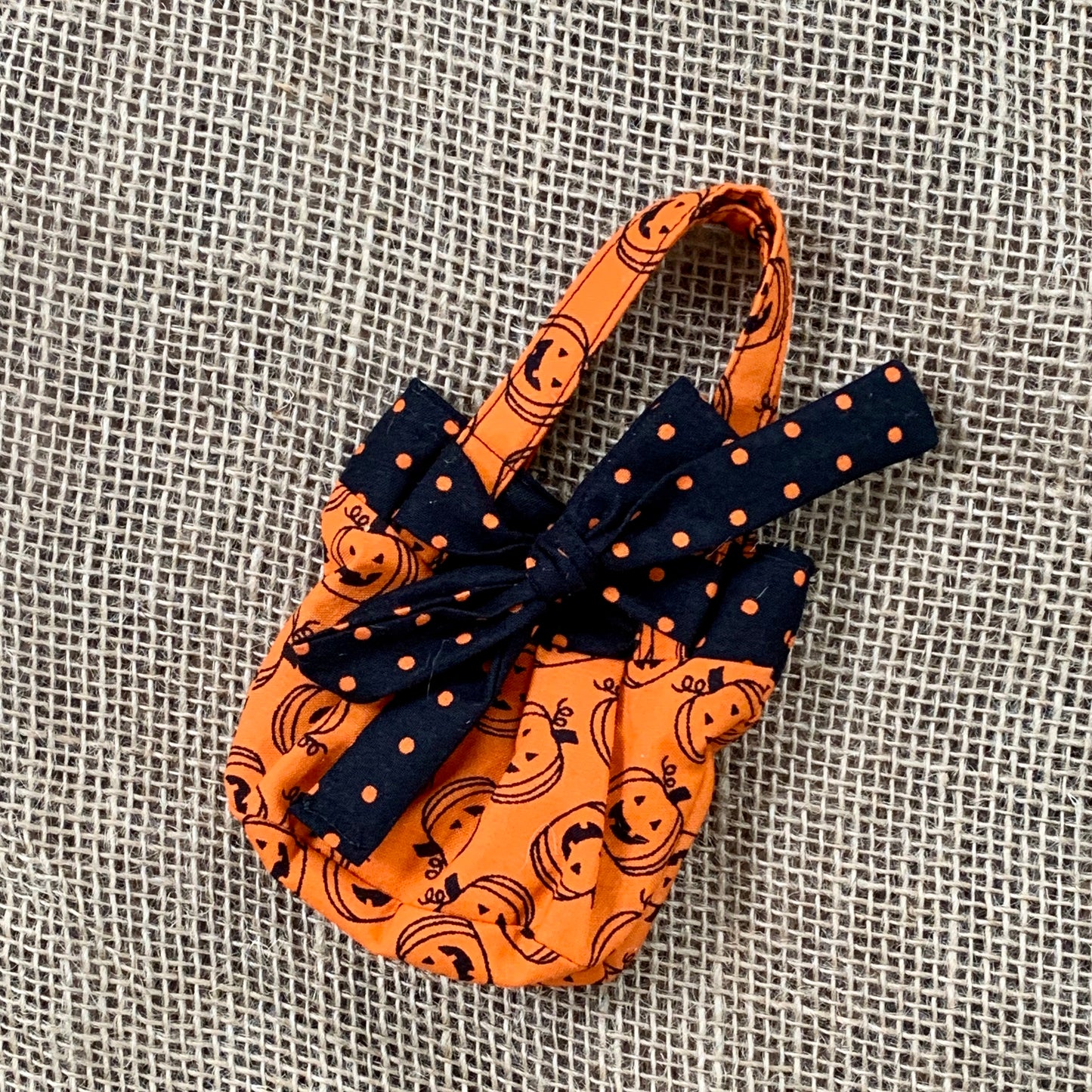 Enchanted Trick-or-Treat Bag (other colors available)