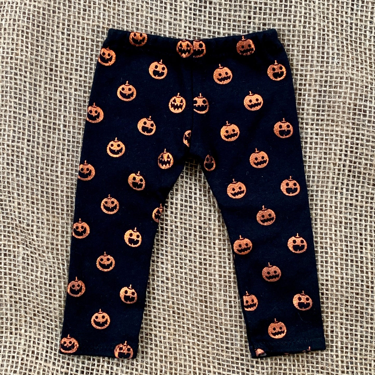 Pumpkin Leggings